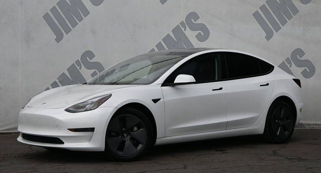 2023 Tesla Model 3 Model 3 — Sedan — 71,262 mi — Harbor City, CA
