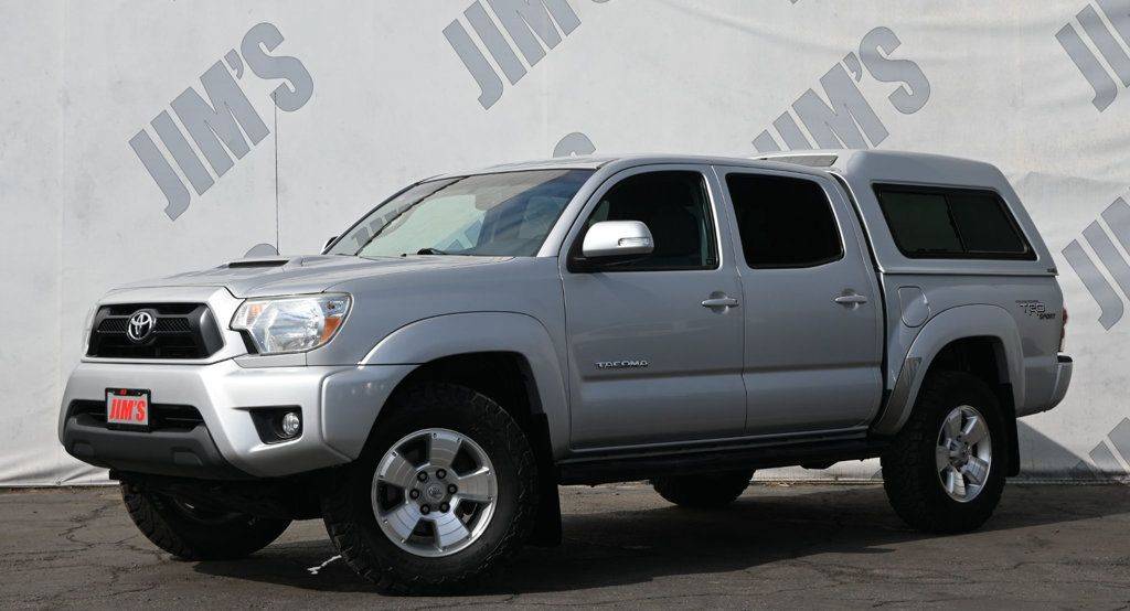 2012 Toyota Tacoma PreRunner — Pickup Truck — 84,442 mi — Harbor City, CA