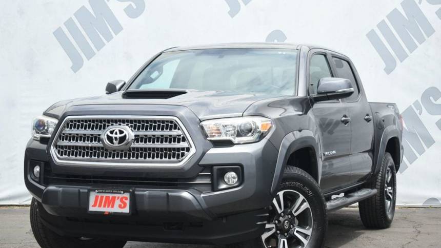 2017 Toyota Tacoma TRD Sport — Pickup Truck — 47,829 mi — Harbor City, CA