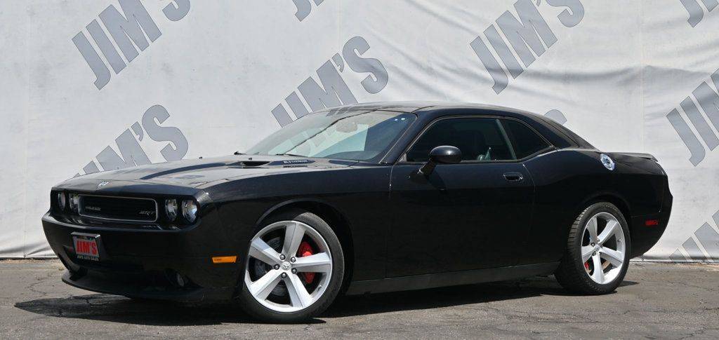 2010 Dodge Challenger SRT8 — Coupe — 29,269 mi — Harbor City, CA