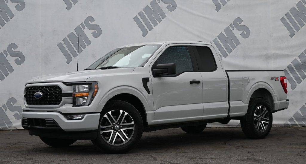 2023 Ford F-150 XL — Pickup Truck — 22,169 mi — Harbor City, CA