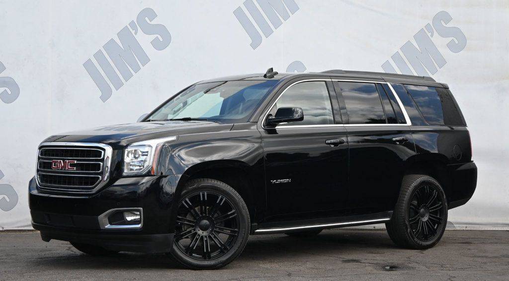 2020 GMC Yukon SLE — SUV — 79,561 mi — Harbor City, CA