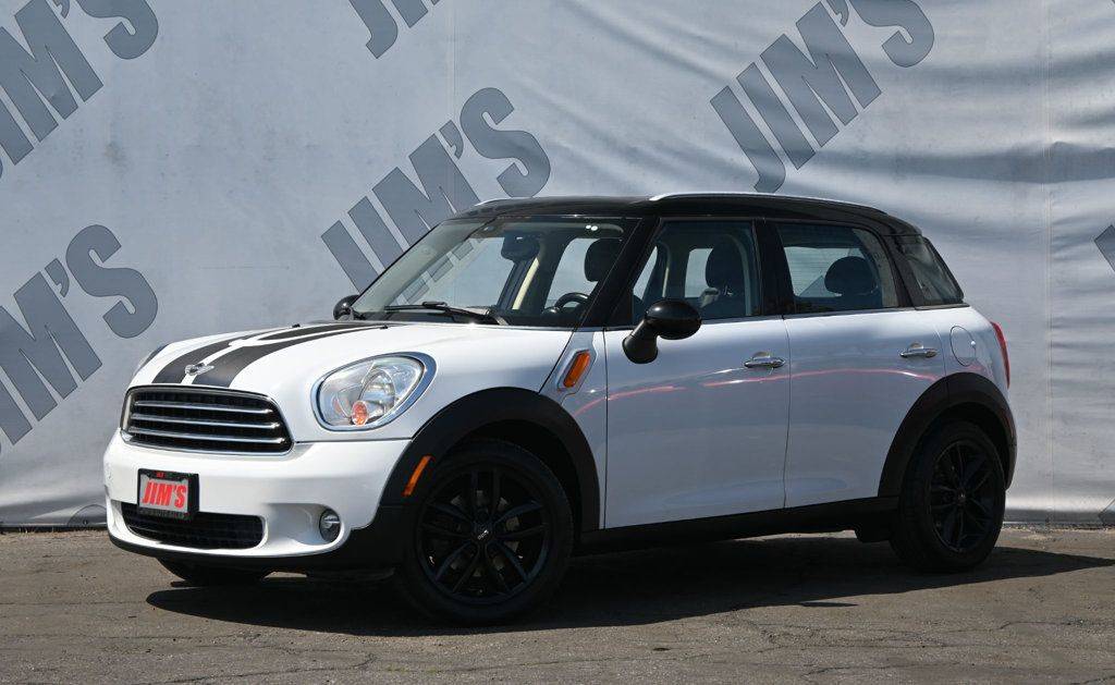 2011 MINI Countryman Cooper — SUV — 97,467 mi — Harbor City, CA