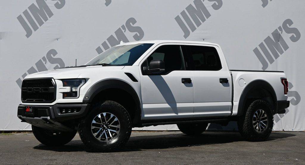 2020 Ford F-150 Raptor