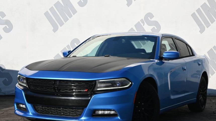2015 Dodge Charger SXT — Sedan — 97,521 mi — Harbor City, CA