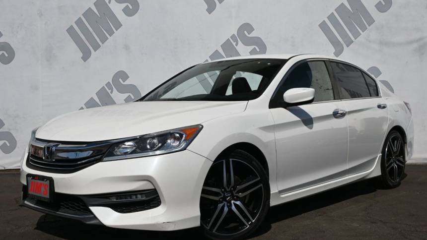 2016 Honda Accord Sport