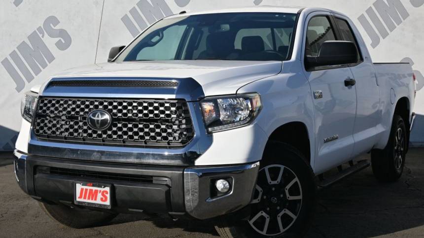 2019 Toyota Tundra SR5 — Pickup Truck — 18,180 mi — Harbor City, CA