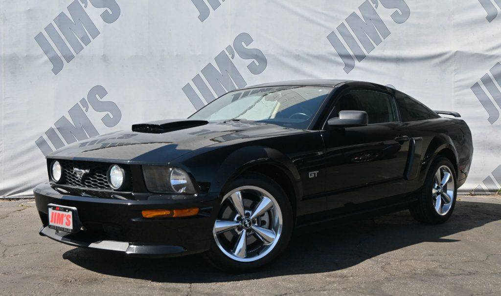 2007 Ford Mustang GT Premium — Coupe — 82,147 mi — Harbor City, CA