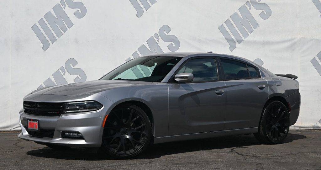 2015 Dodge Charger SXT — Sedan — 125,041 mi — Harbor City, CA