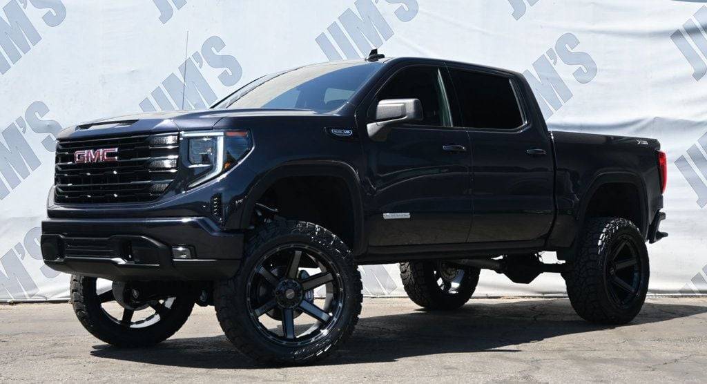 2024 GMC Sierra 1500 Elevation — Pickup Truck — 15,943 mi — Harbor City, CA