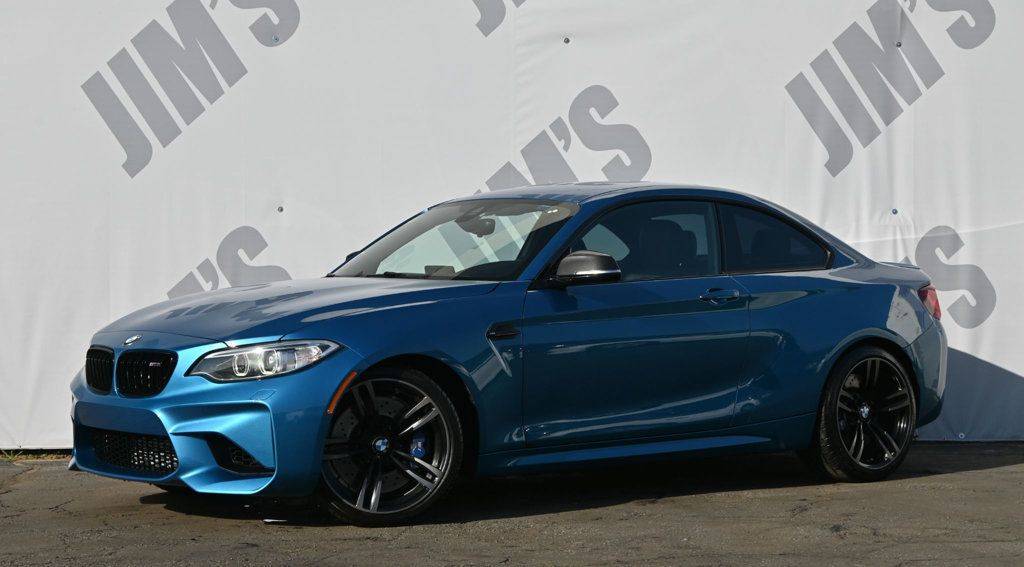 2017 BMW M2 Standard