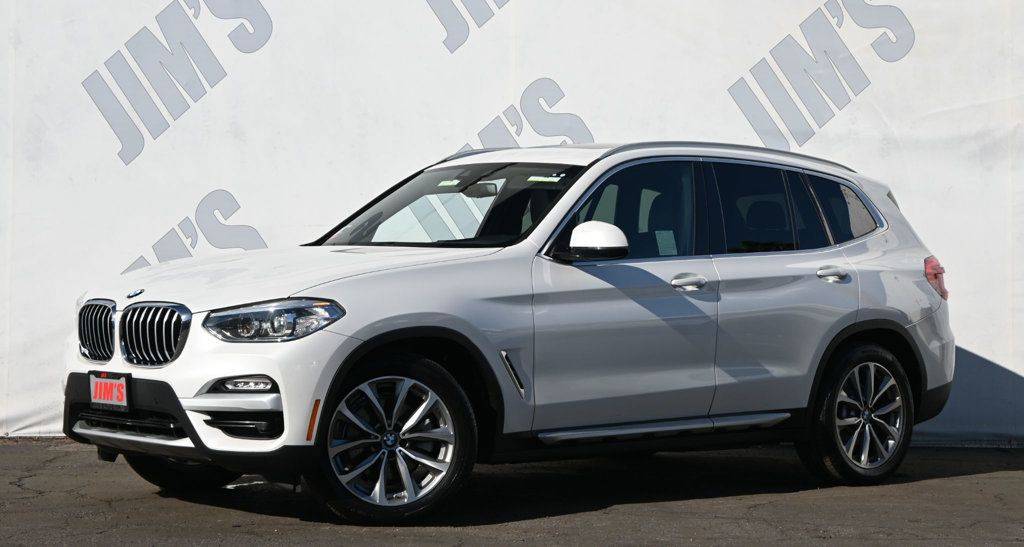 2019 BMW X3 30i — SUV — 73,656 mi — Harbor City, CA