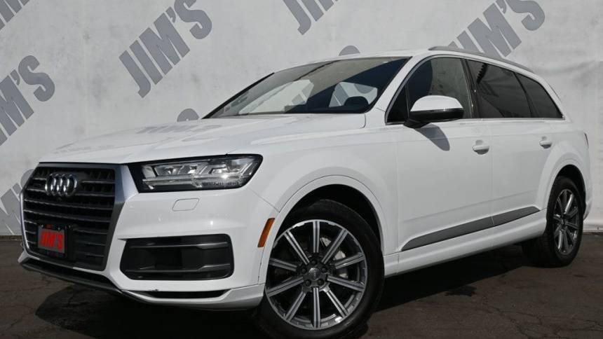 2019 Audi Q7 Premium Plus — SUV — 86,718 mi — Harbor City, CA