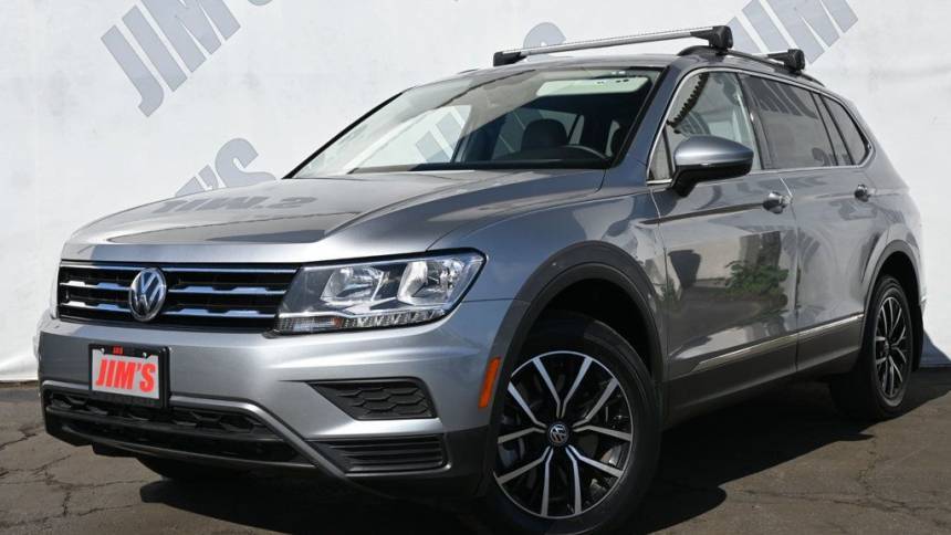 2021 Volkswagen Tiguan SE — SUV — 28,074 mi — Harbor City, CA