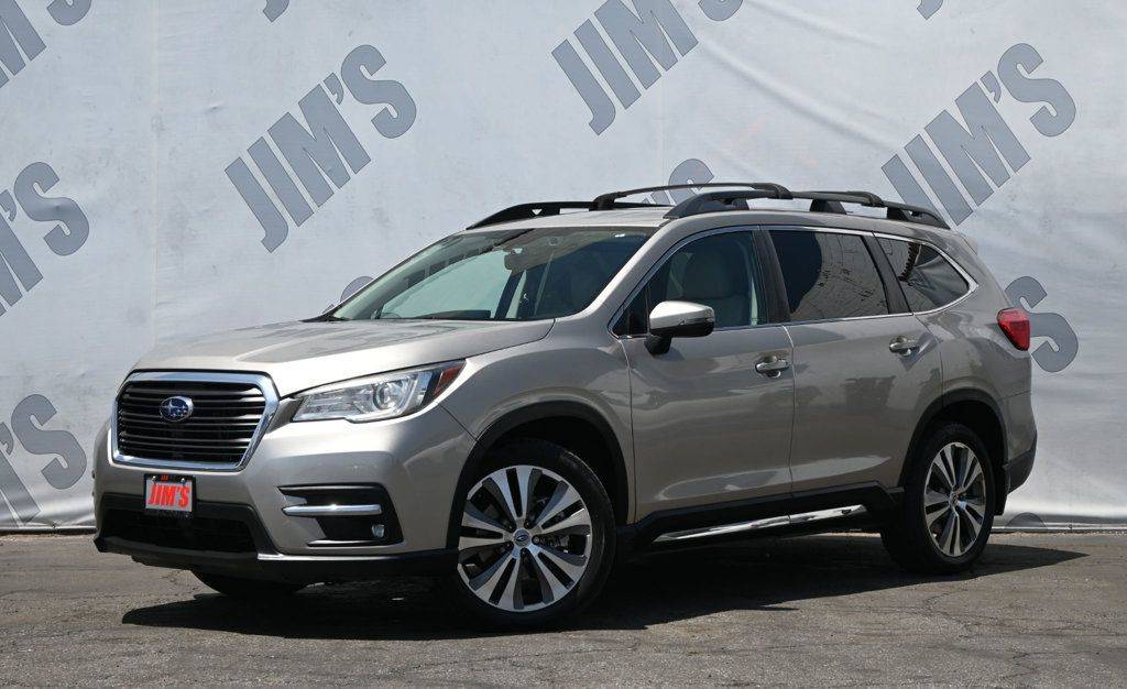 2020 Subaru Ascent Limited — SUV — 75,457 mi — Harbor City, CA
