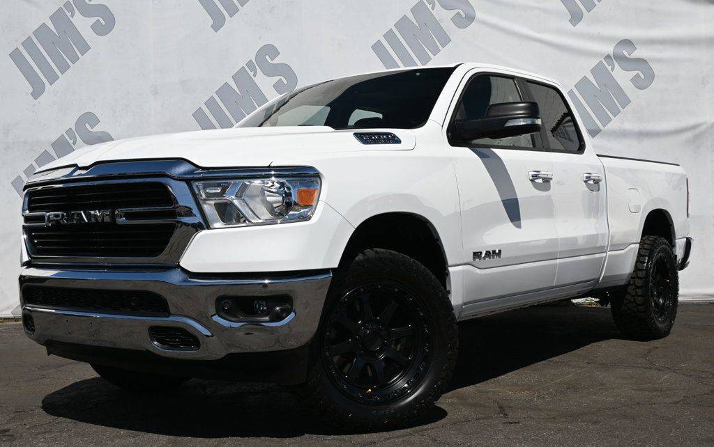 2020 Ram 1500 Big Horn — Pickup Truck — 90,131 mi — Harbor City, CA