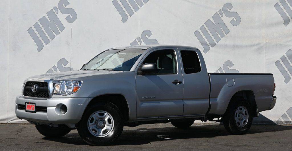 2011 Toyota Tacoma Base — Pickup Truck — 129,287 mi — Harbor City, CA