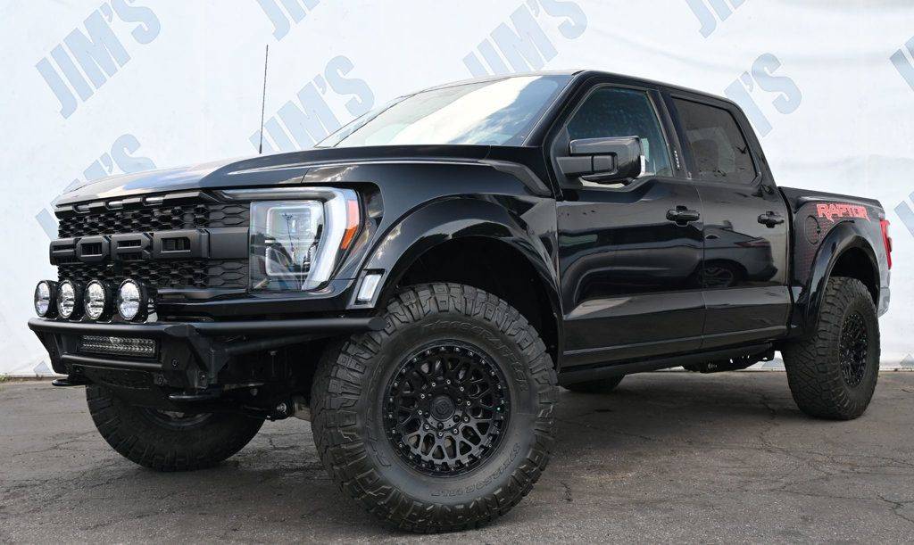 2022 Ford F-150 Raptor — Pickup Truck — 20,029 mi — Harbor City, CA