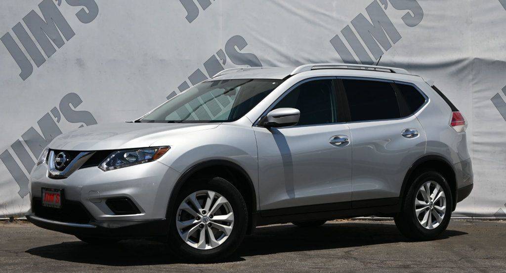 2016 Nissan Rogue SV — SUV — 114,535 mi — Harbor City, CA