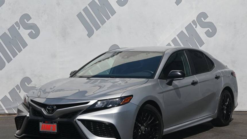 2022 Toyota Camry SE Nightshade — Sedan — 59,502 mi — Harbor City, CA