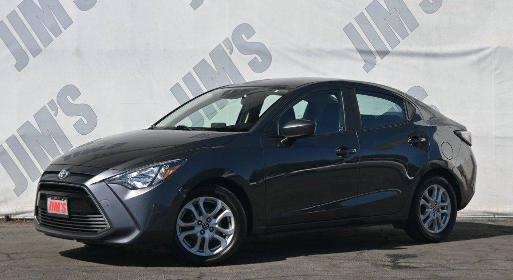2017 Toyota Yaris iA Base — Sedan — 95,825 mi — Harbor City, CA