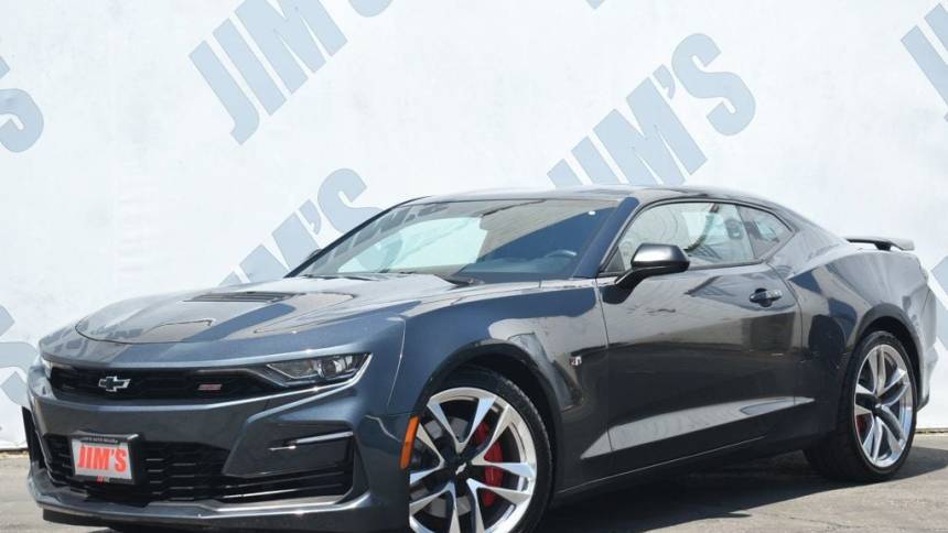 2020 Chevrolet Camaro 1SS — Coupe — 27,892 mi — Harbor City, CA