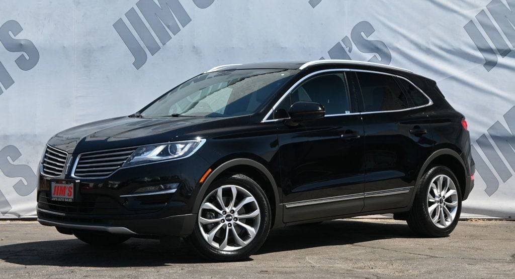2017 Lincoln MKC Select — SUV — 81,568 mi — Harbor City, CA