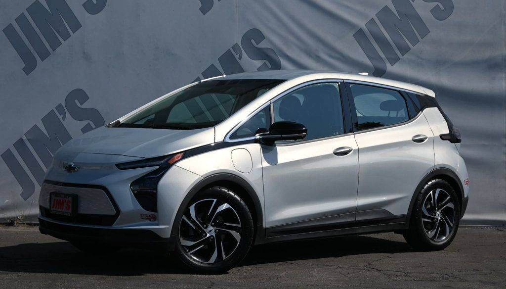 2023 Chevrolet Bolt EV 2LT — Sedan — 44,343 mi — Harbor City, CA