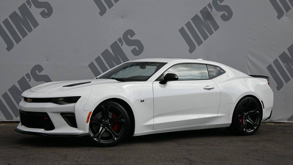 2018 Chevrolet Camaro 2SS