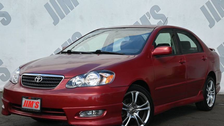 2006 Toyota Corolla S — Sedan — 149,375 mi — Harbor City, CA