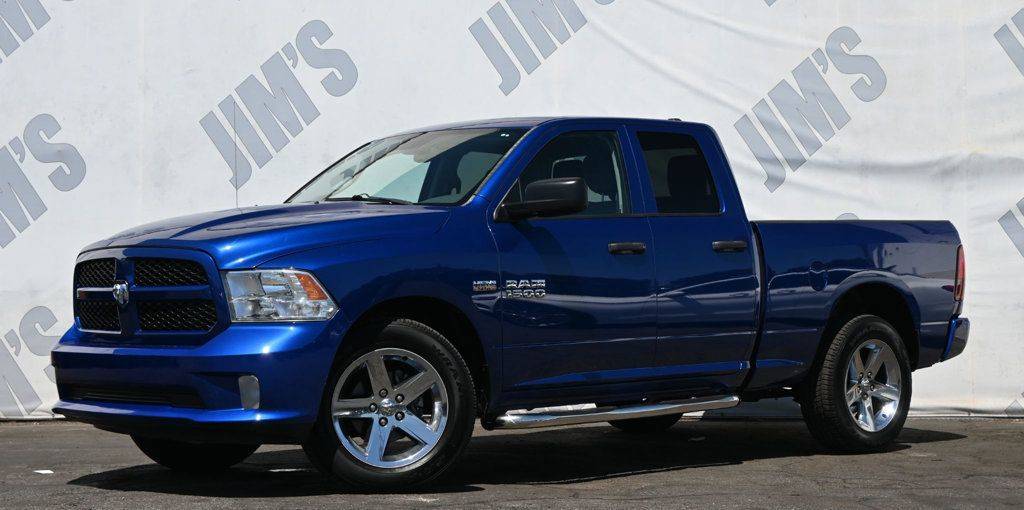 2014 Ram 1500 Express — Pickup Truck — 78,815 mi — Harbor City, CA