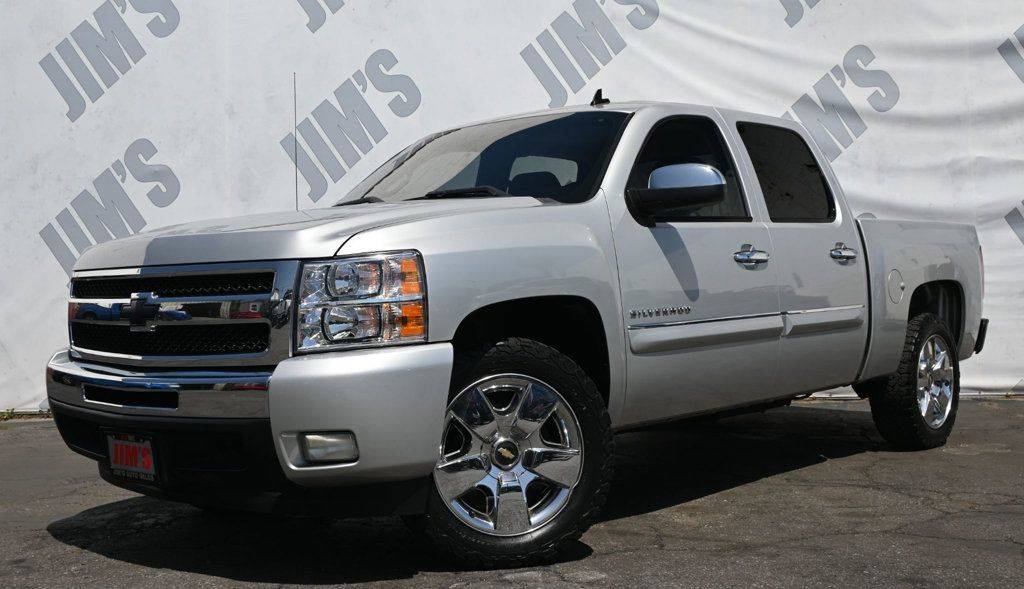 2011 Chevrolet Silverado 1500 LT — Pickup Truck — 104,350 mi — Harbor City, CA