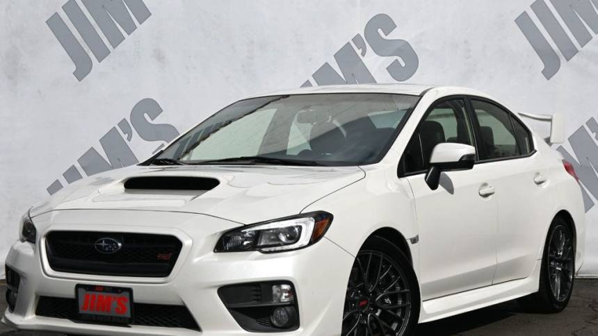 2017 Subaru WRX STI — Sedan — 66,939 mi — Harbor City, CA