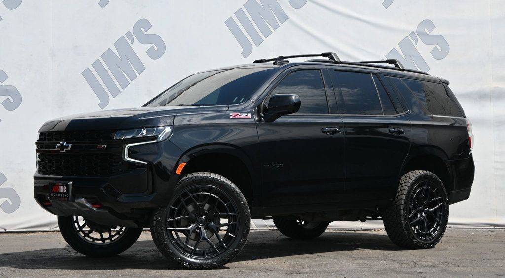 2021 Chevrolet Tahoe Z71 — SUV — 81,157 mi — Harbor City, CA