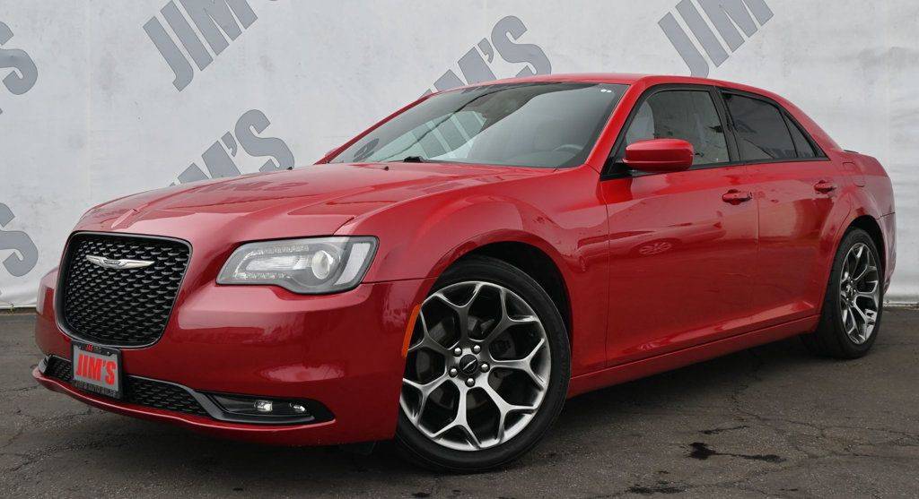 2018 Chrysler 300 S — Sedan — 98,369 mi — Harbor City, CA