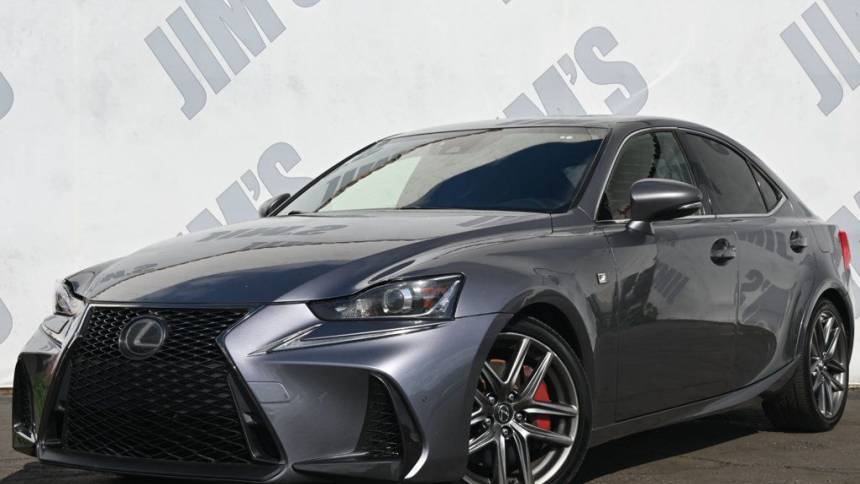 2018 Lexus IS IS 300 — Sedan — 82,386 mi — Harbor City, CA