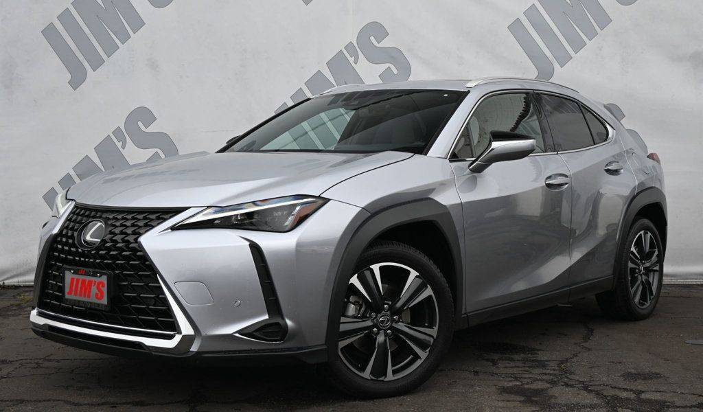 2023 Lexus UX UX 250h — SUV — 22,383 mi — Harbor City, CA