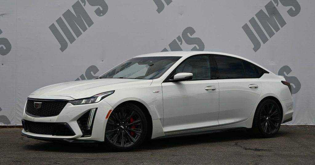 2023 Cadillac CT5-V Blackwing