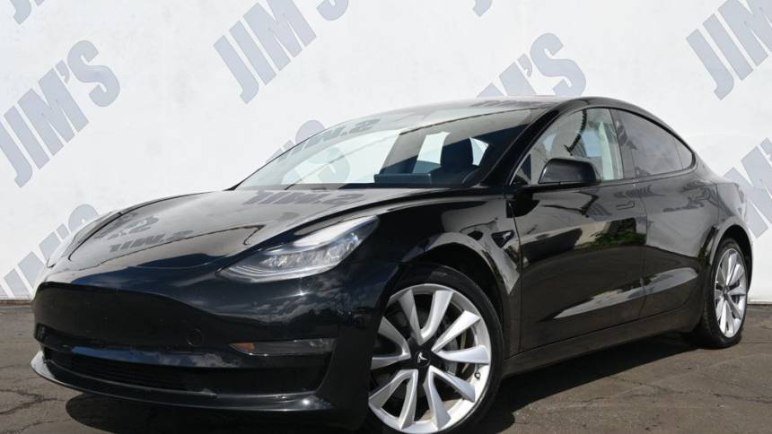 2019 Tesla Model 3 Standard Range Plus — Sedan — 94,150 mi — Harbor City, CA