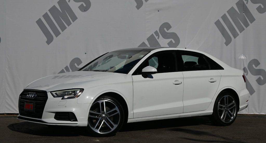 2020 Audi A3 Premium — Sedan — 81,722 mi — Harbor City, CA