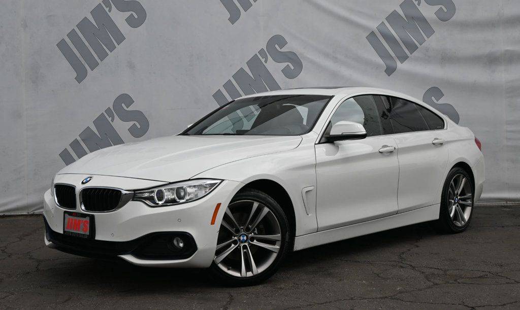 2017 BMW 4 Series 430i — Hatchback — 84,976 mi — Harbor City, CA
