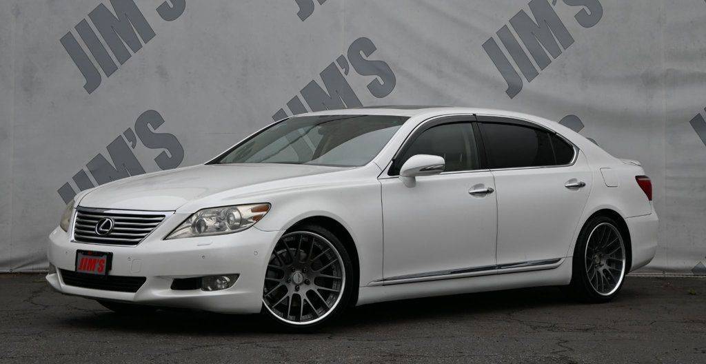 2010 Lexus LS LS 460 — Sedan — 155,367 mi — Harbor City, CA