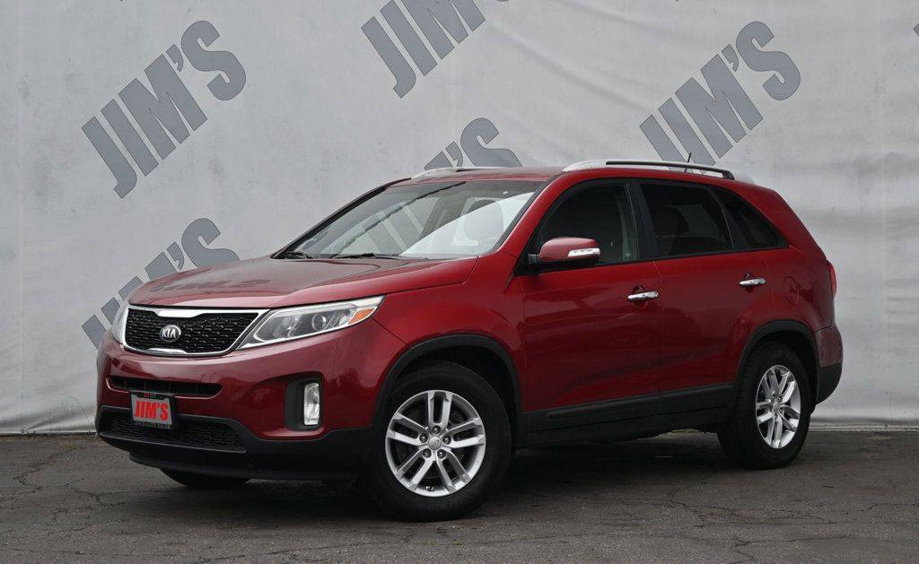 2014 Kia Sorento LX — SUV — 102,212 mi — Harbor City, CA