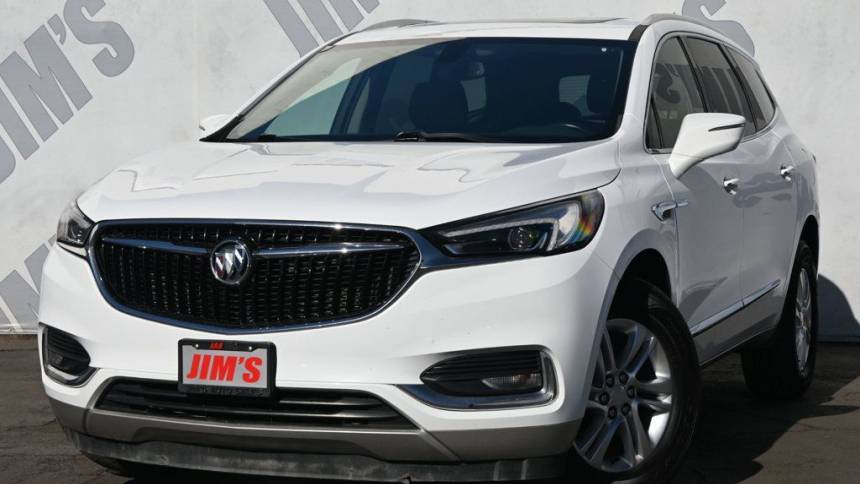 2020 Buick Enclave Essence — SUV — 82,916 mi — Harbor City, CA