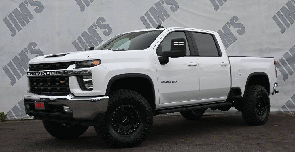 2022 Chevrolet Silverado 2500HD LT — Pickup Truck — 43,536 mi — Harbor City, CA