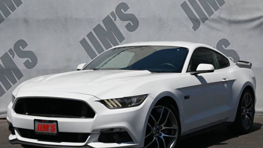2017 Ford Mustang GT Premium — Coupe — 64,933 mi — Harbor City, CA