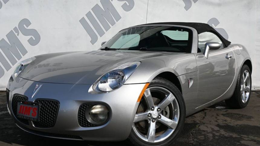 2008 Pontiac Solstice