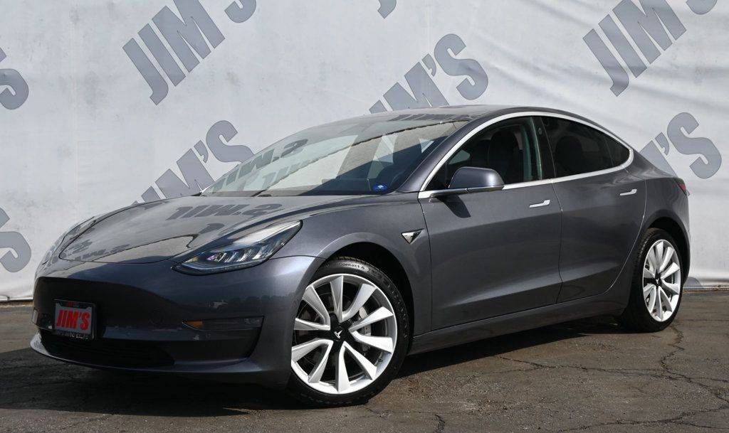 2019 Tesla Model 3 Standard Range — Sedan — 45,528 mi — Harbor City, CA