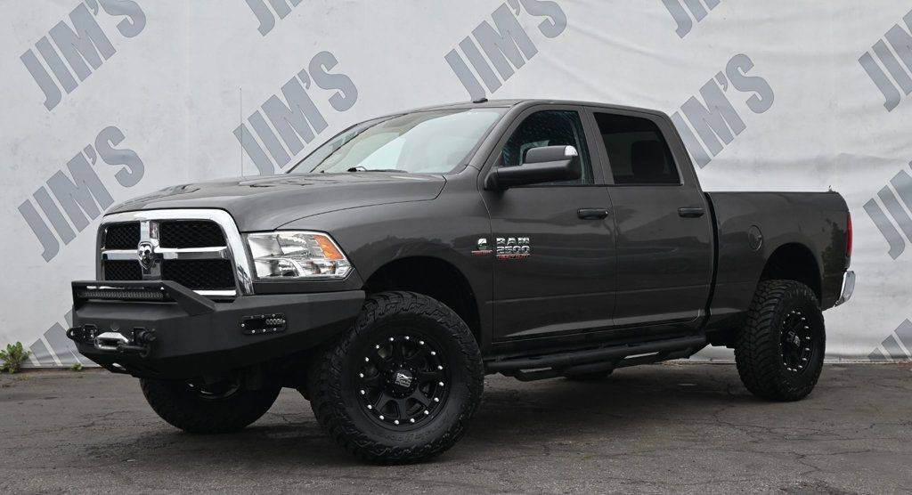 2018 Ram 2500 Tradesman — Pickup Truck — 50,215 mi — Harbor City, CA
