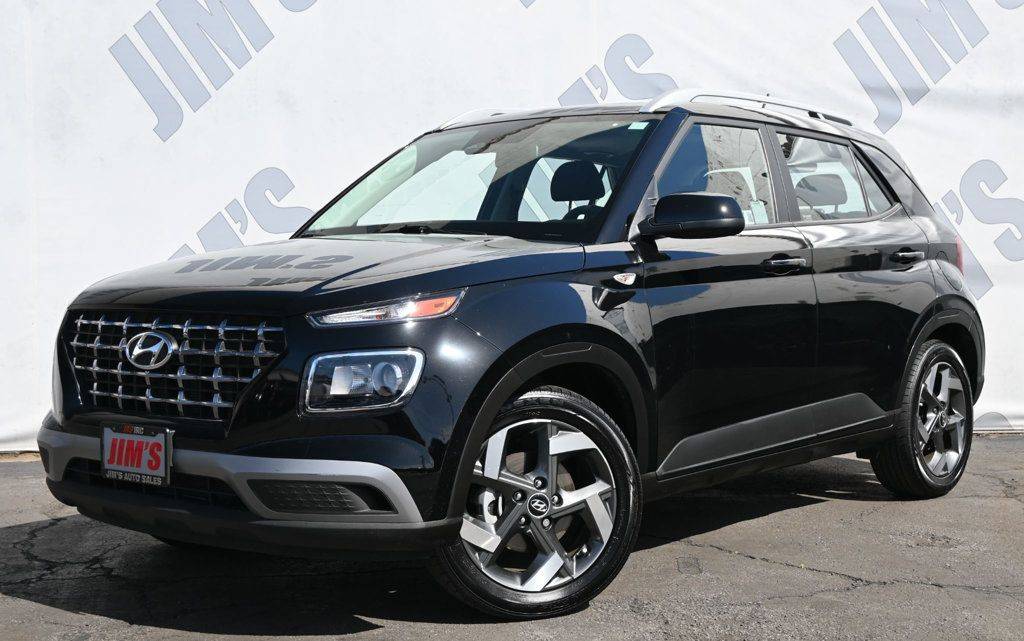 2024 Hyundai Venue SEL — SUV — 12,544 mi — Harbor City, CA